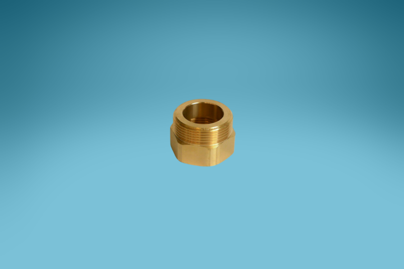 Raccord de réduction, 1" x 3/4"
