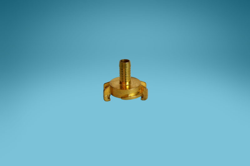 Accoupleur GEKA 16 mm