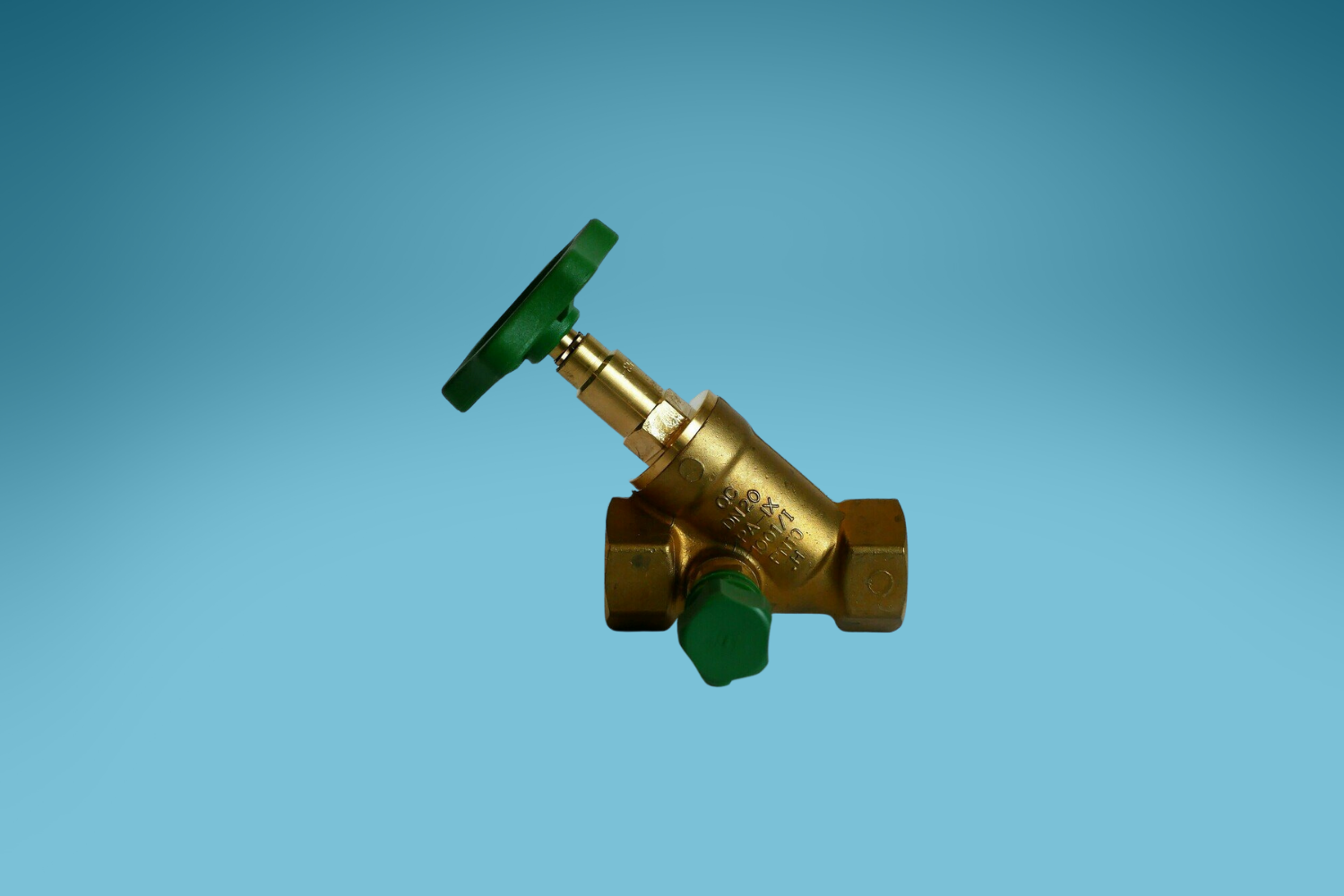 Absperrventil Seppelfricke 1 1/2"