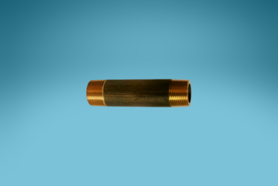 Wasserzähler-Pass-Stück 1/2" x 3/4", 110 mm