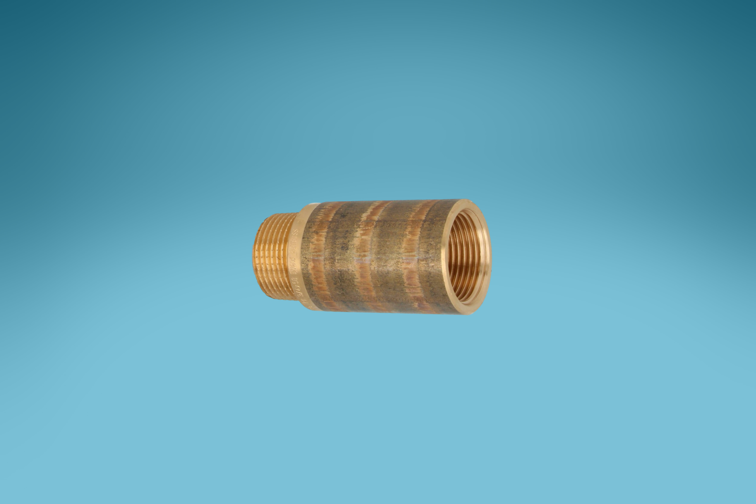 Hahnverlängerung 1/2" x 50 mm
