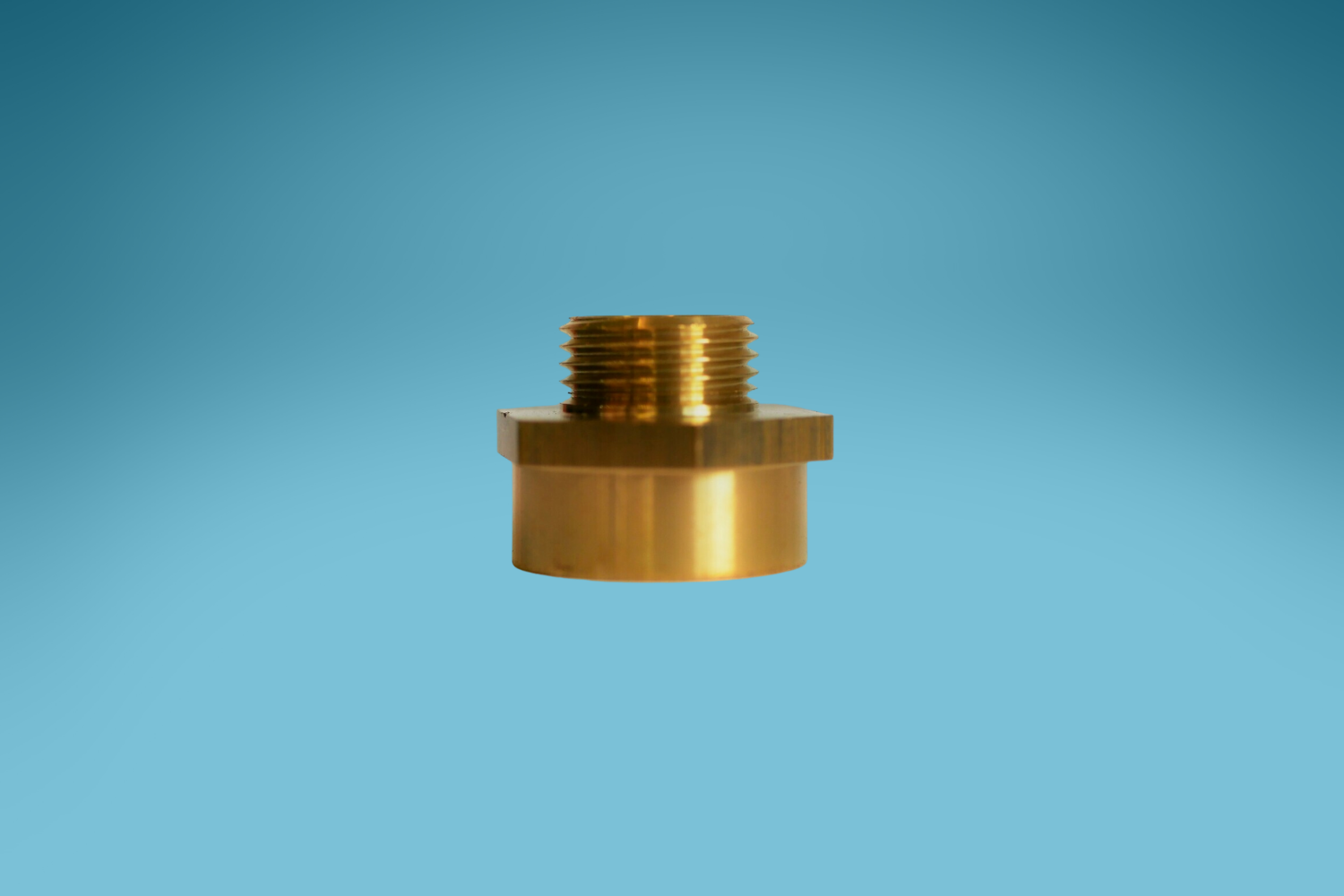 Reduzierstück 1" x 3/4"
