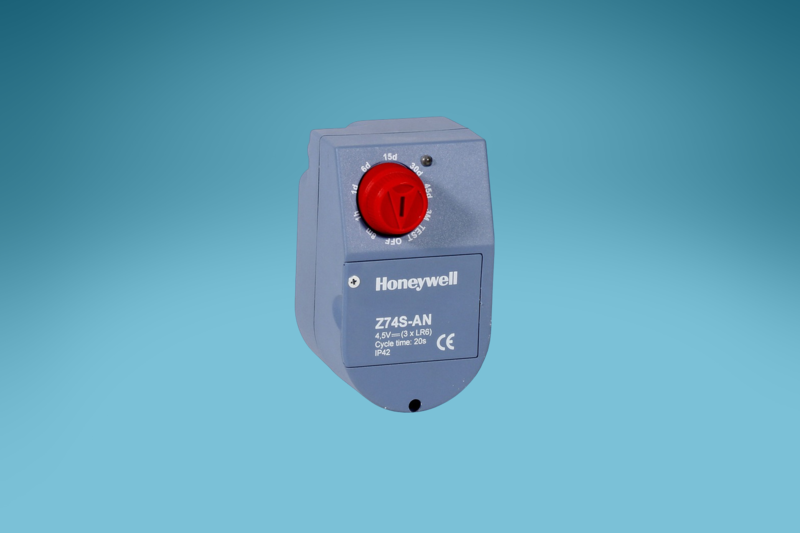 Moteur pour rinçage automatique Z74S-AN Honeywell