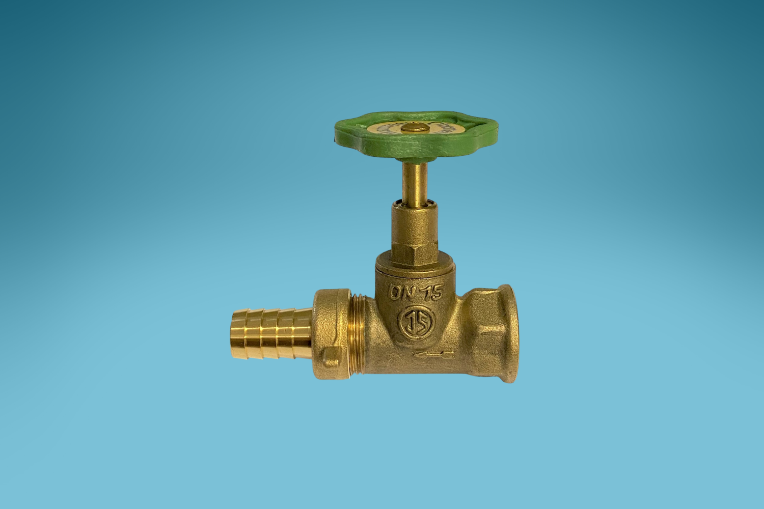 Robinet de remplissage avec raccord 3/4"
