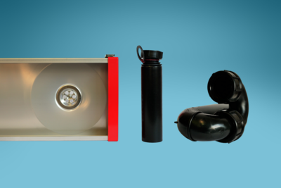Rigoles et accessoires