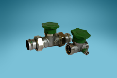 Robinets à piston quickturn en acier inoxydable