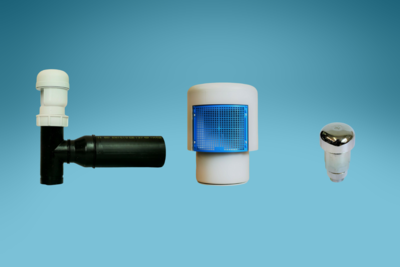 Ventouses anti-vide