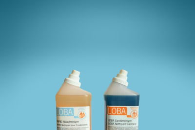 Produits de nettoyage