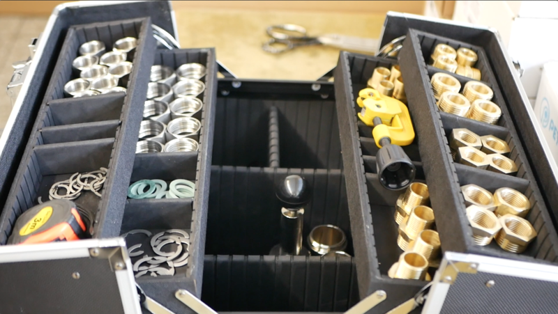 Starter-Kit DN12/16