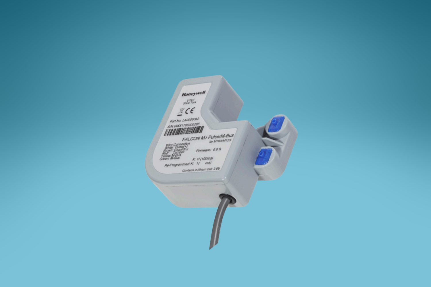 Emmeteur d'impulsions Elster Falcon Pulse/M-Bus