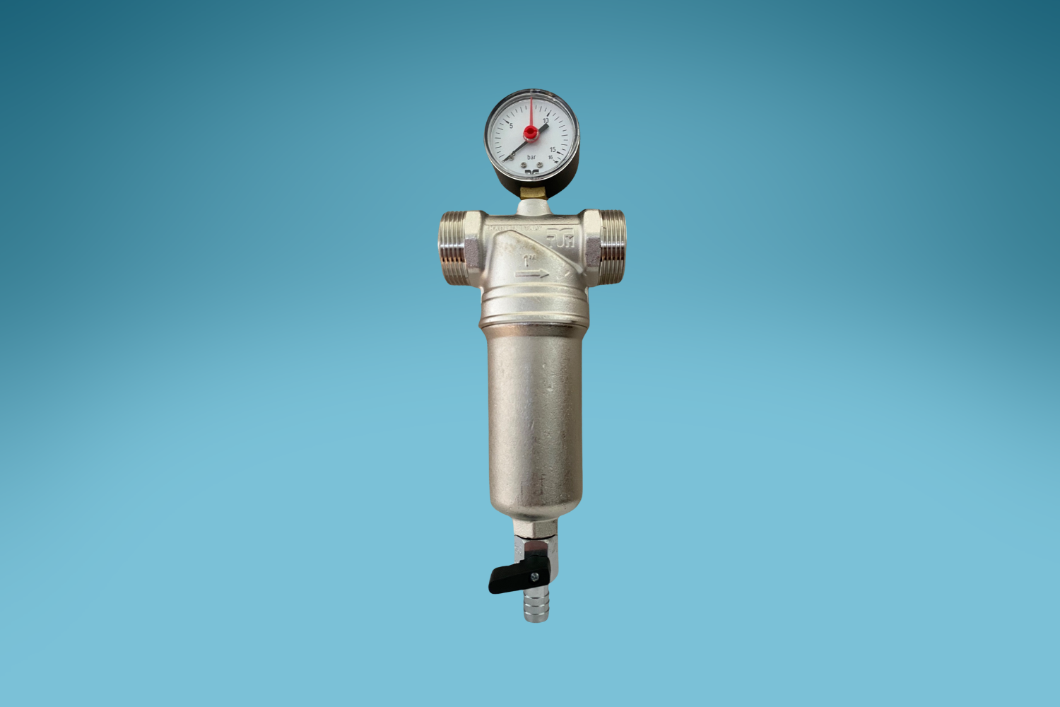 Filtre autonettoyant 1"