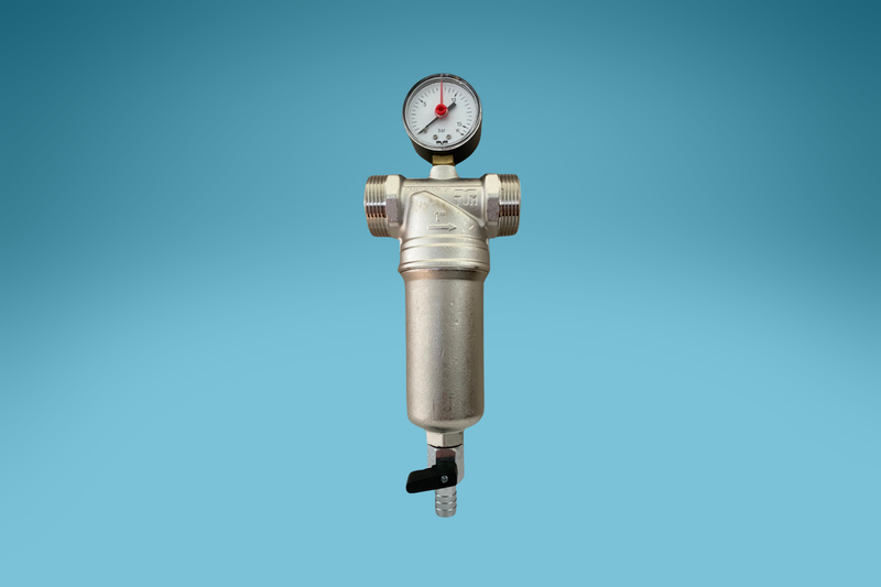Filtre autonettoyant 1"