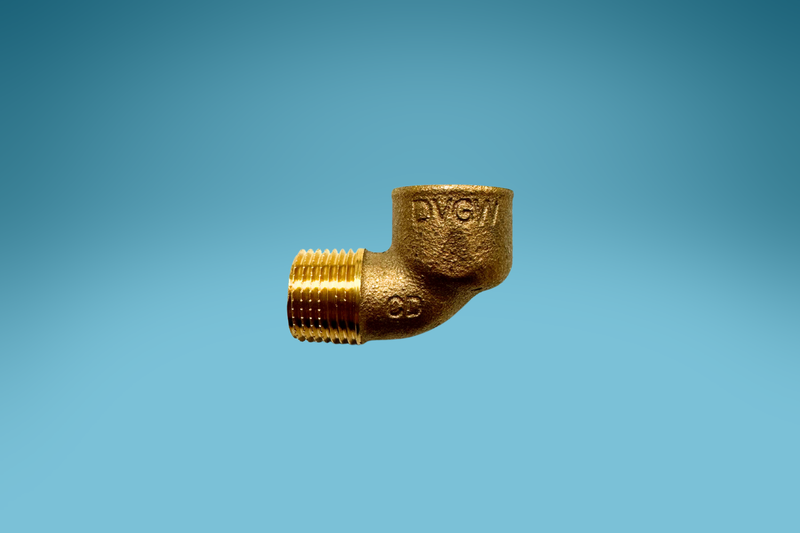 Coude à 90° 1 1/4"