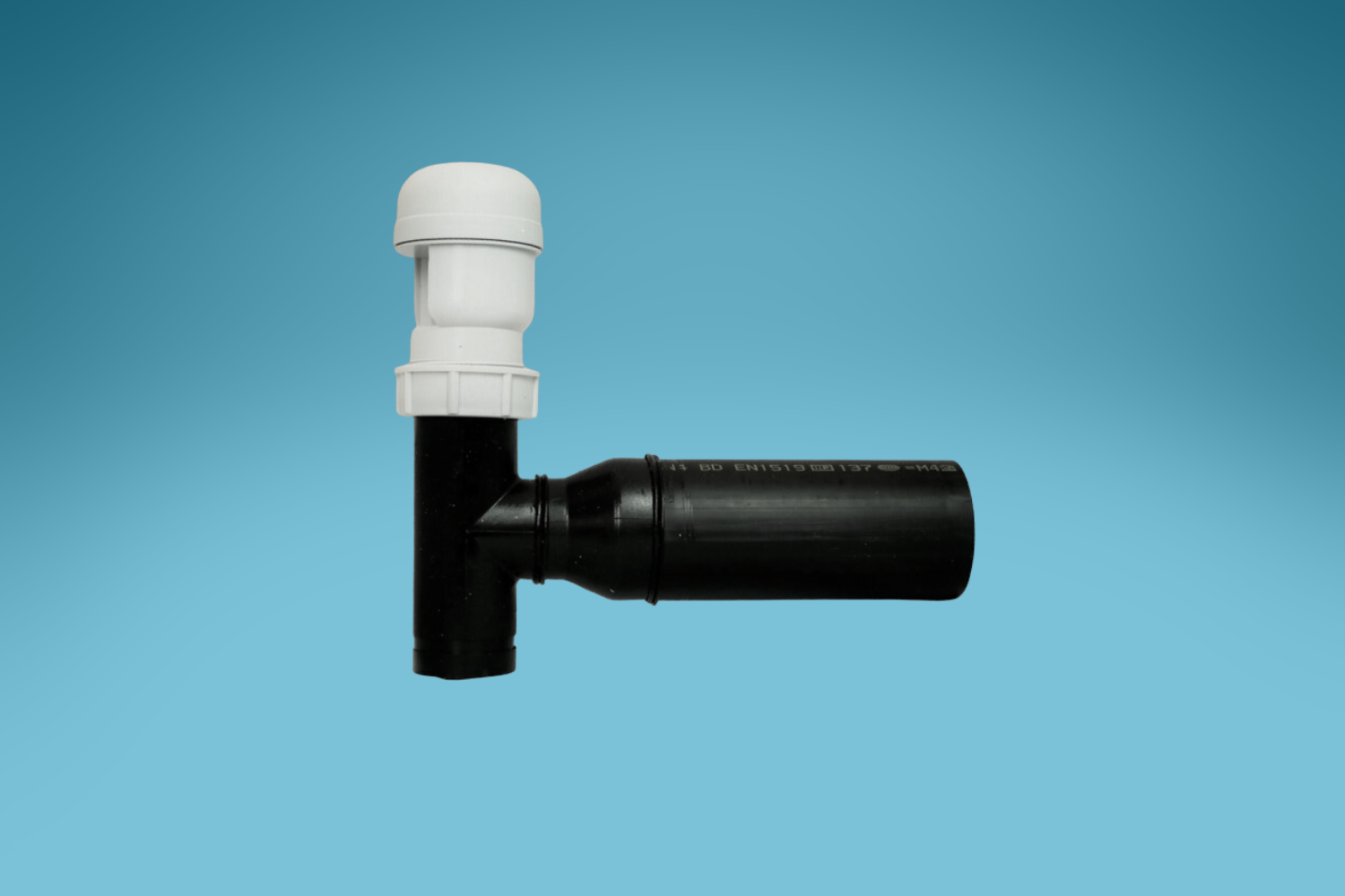 Pièce T Ø 56 mm