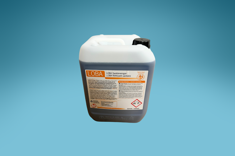 LOBA Nettoyant sanitaire 10l