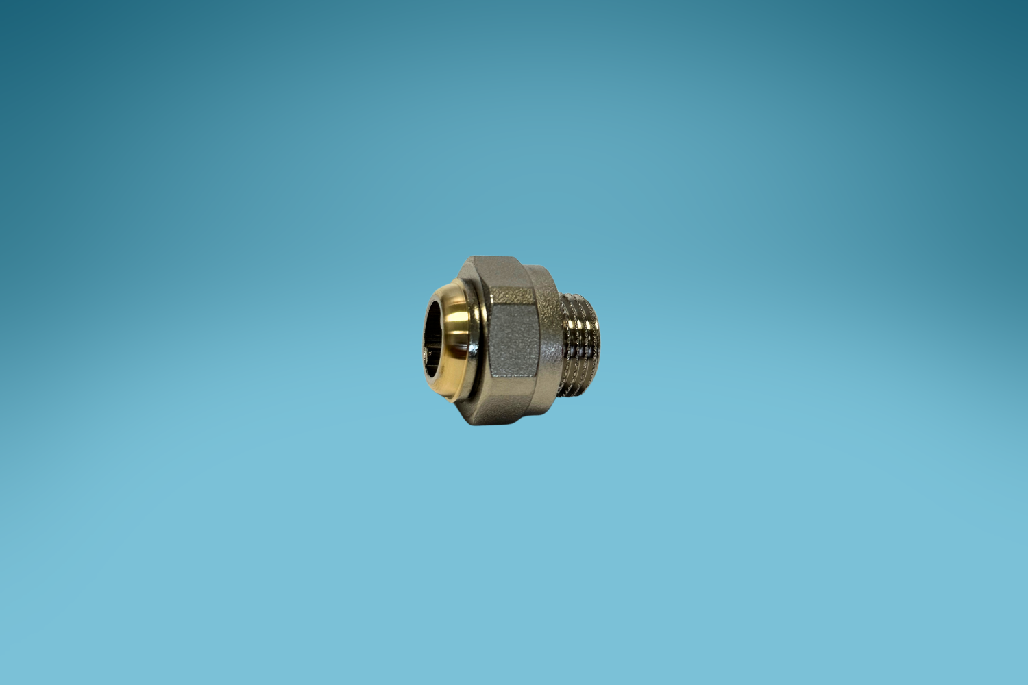 Raccord à vis 1/2"