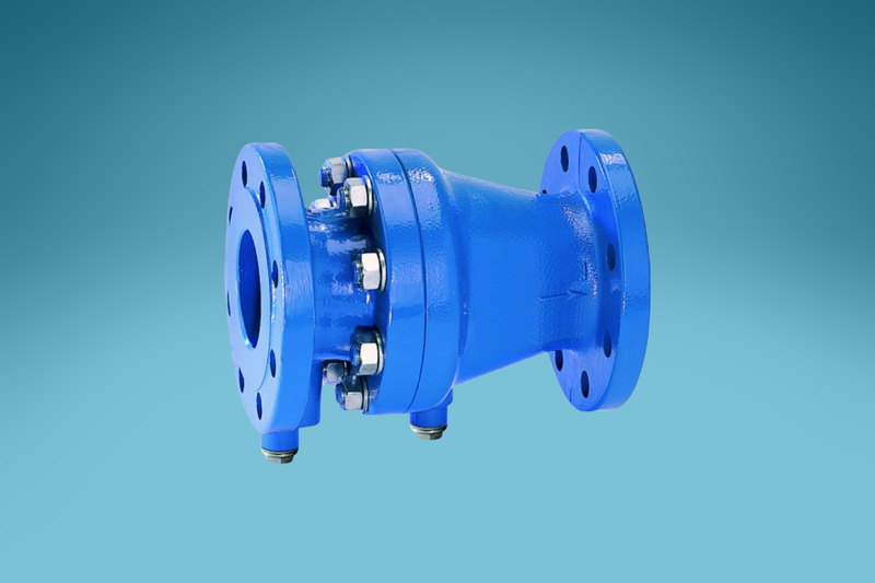 Clapet de retenue RV 283 P DN125