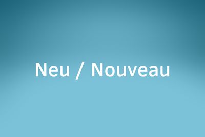 Nouveau dans l'assortiment