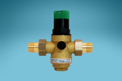 Réducteur de pression D06F-B Honeywell 1 1/4 Réducteur de pression D06F-B Honeywell 1 1/4", 105 mm