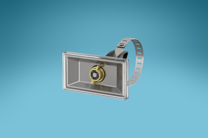 Universalhalter Simplex 100 x 50 mm