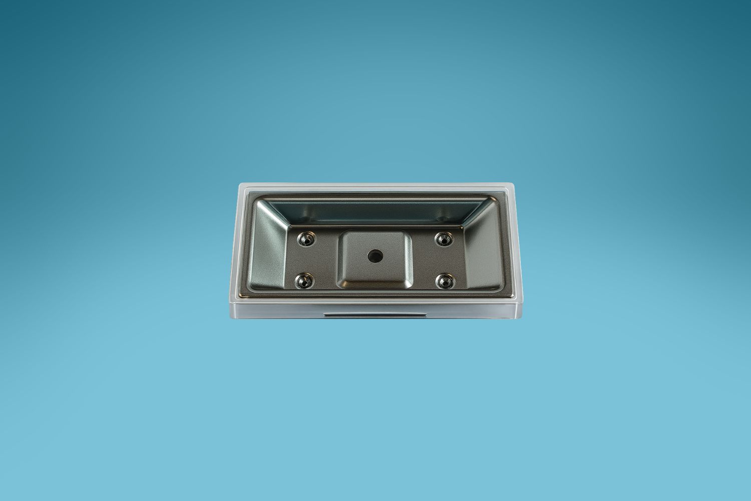 Fixation universelle Simplex 100 x 50 mm