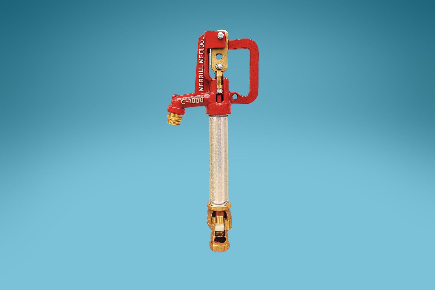 Frostschutzhahn C1000, 3/4“, 200 cm Frostschutzhahn C1000, 3/4“, 200 cm