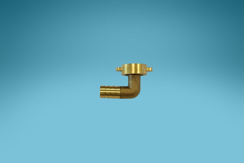 Winkel-Schlauchtülle 1/2"