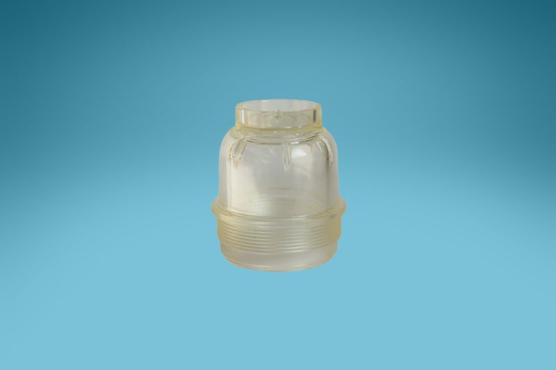 Klarsicht-Siebtasse SK06TG 1 1/2" + 2"