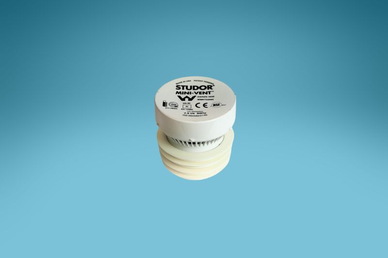 Ventouse pour écoulement, L 70 mm, ⌀ 68