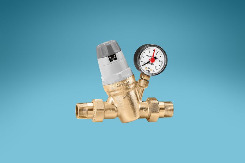 Réducteur de pression Caleffi 5350, 1/2"