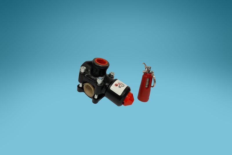 Chauffage Flamco T-PLUS (Acier) 1/2" x 1/2"