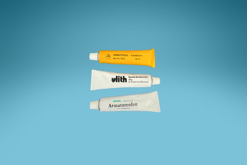 Silikon-Armaturenfett