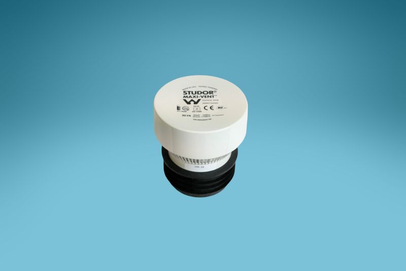 Rohrbelüfter Studor Maxi-Vent, L: 138 mm, ⌀ 100 mm