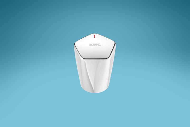 Griff KWC Star Warmwasser