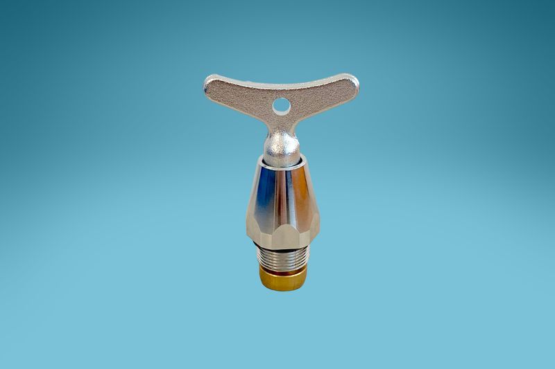 Partie supérieure à clé sortante M20x1.25