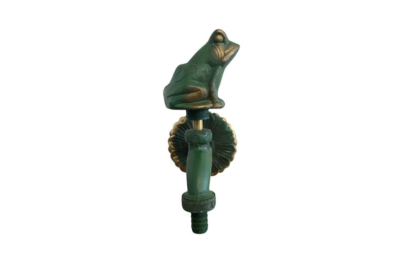 Robinet d'écoulement "Grenouille" ½”