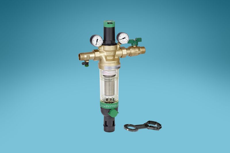 Station d'eau domestique HS10S-1AA 2"