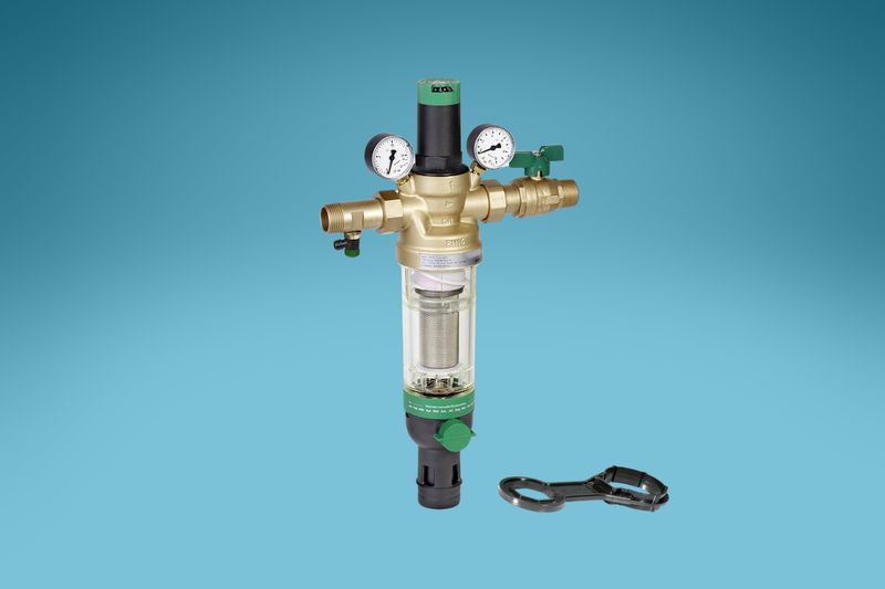 Station d'eau domestique HS10S-1AA 1 1/4"