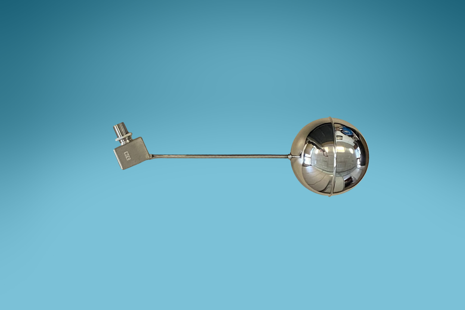 Robinet à flotteur 1 1/2"
