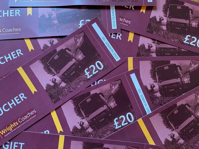 Gift Voucher (£20)