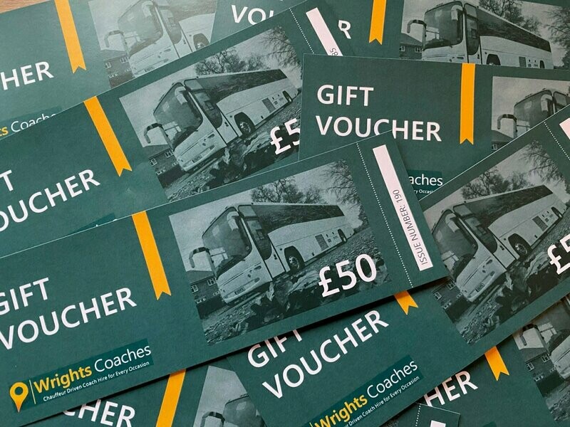 Gift Voucher (£50)