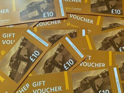 Gift Voucher (£10)