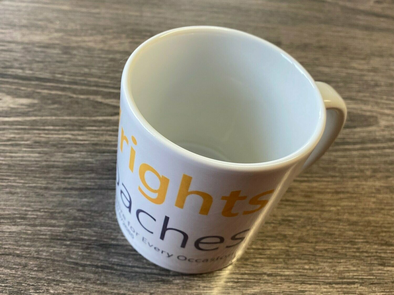 Mug Only