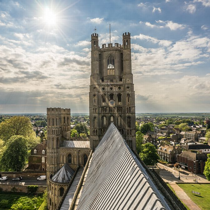 Wednesday 25th February - Ely & Cambridge - All in One Day!