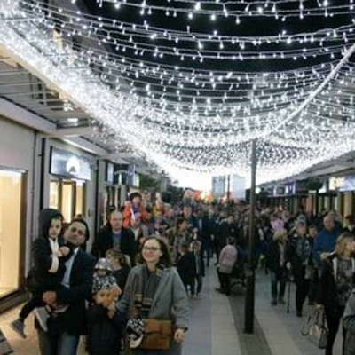 Tuesday 2nd December - Springfields at Christmas (& optional visit to Baytree Nurseries)