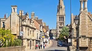 Friday 26th April - Stamford on Market Day & Afternoon Cream Tea Cruise on Rutland Water
