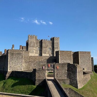 Thursday 5th September - Dover Castle with a tour of the Tunnels -