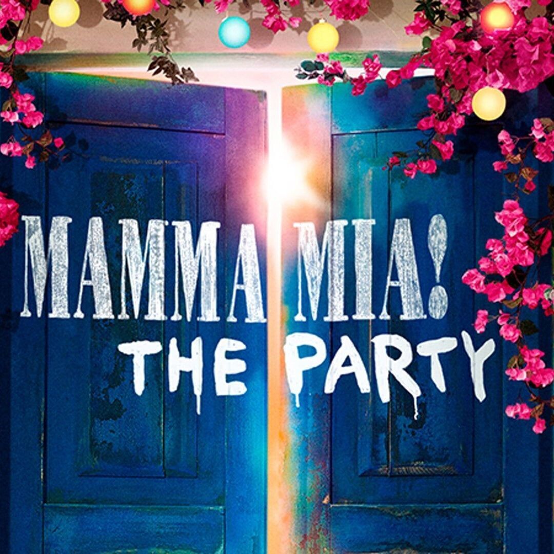Thursday 12th September - Mamma Mia - The Party (6:30pm Performance) -