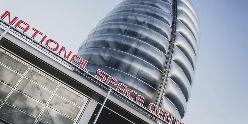 Wednesday 30th October - National Space Centre, Leicester