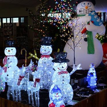 Wednesday 19th November - Festive Garden Centre Special - Taverham, Notcutts & Highway - All in One Day!